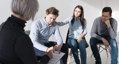 Программы психологической и физической реабилитации